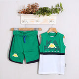 Set mit Bermudashorts „Kappa“.