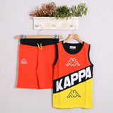 Set mit Bermudashorts „Kappa“.