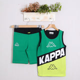 Set mit Bermudashorts „Kappa“.
