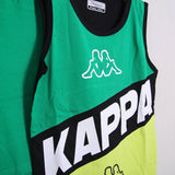 Set mit Bermudashorts „Kappa“.