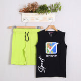 Completo Con Bermuda "Givova"