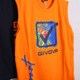 Set mit Bermudashorts „Givova“.