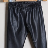Leggings Effetto Pelle