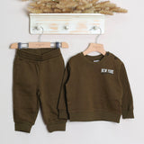 Completo Tuta Con Pantalone