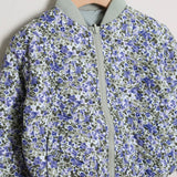 Zweifarbiges Kirschkleid