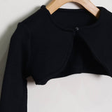 Vestito Scozzese (Cardigan Incluso)