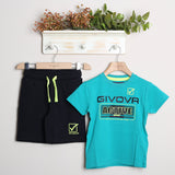 Leinenhose mit normaler Passform (Zubehör im Lieferumfang enthalten)