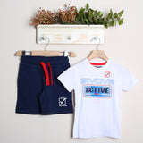 Leinenhose mit normaler Passform (Zubehör im Lieferumfang enthalten)