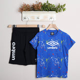 Completo Con Bermuda "Umbro"