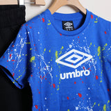 Completo Con Bermuda "Umbro"