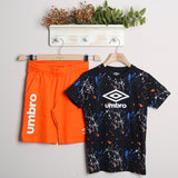 Completo Con Bermuda "Umbro"