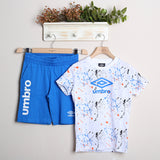 Completo Con Bermuda "Umbro"