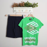 Completo Con Bermuda "Umbro"