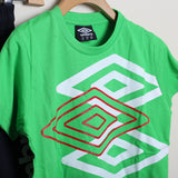 Completo Con Bermuda "Umbro"