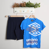 Completo Con Bermuda "Umbro"