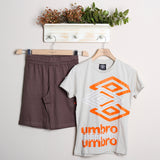 Completo Con Bermuda "Umbro"
