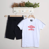 Completo Con Bermuda "Umbro"
