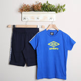 Completo Con Bermuda "Umbro"