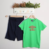 Completo Con Bermuda "Umbro"