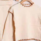 Completo Con Pantalone Morbido