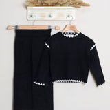 Completo Con Pantalone Morbido