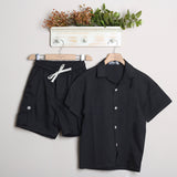 Completo Con Bermuda+Camicia