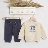 Completo Con Felpa "Dirkje"