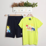 Completo Con Bermuda "Umbro"