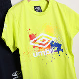 Completo Con Bermuda "Umbro"