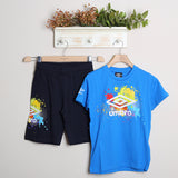 Completo Con Bermuda "Umbro"