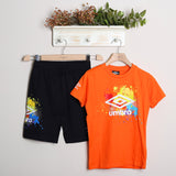 Completo Con Bermuda "Umbro"