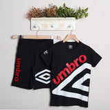 Completo Con Bermuda "Umbro"