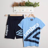 Completo Con Bermuda "Umbro"