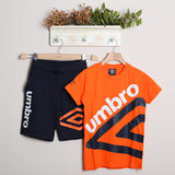 Completo Con Bermuda "Umbro"