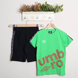 Completo Con Bermuda "Umbro"