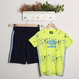 Completo Con Bermuda "Umbro"