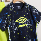 Completo Con Bermuda "Umbro"