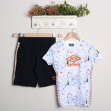 Completo Con Bermuda "Umbro"