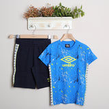 Completo Con Bermuda "Umbro"