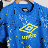 Completo Con Bermuda "Umbro"