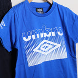 Completo Con Bermuda "Umbro"