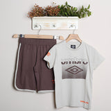 Leinenhose mit normaler Passform (Zubehör im Lieferumfang enthalten)