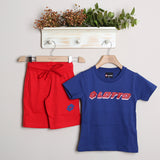 Completo Con Bermuda "Lotto"