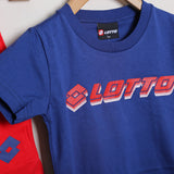 Completo Con Bermuda "Lotto"