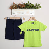 Completo Con Bermuda "Lotto"