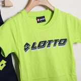 Completo Con Bermuda "Lotto"