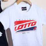 Completo Con Bermuda "Lotto"