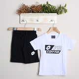 Completo Con Bermuda "Lotto"