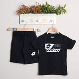 Completo Con Bermuda "Lotto"