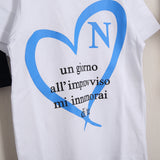 Completo Con Short"Napoli"